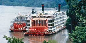 Delta Queen Riverboat